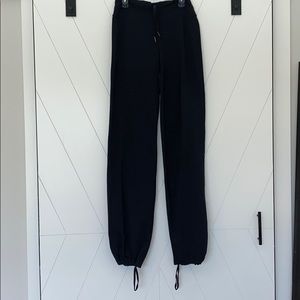 Lulu lemon harem pants